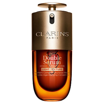 Clarins DOUBLE SERUM Light Texture 30 ml
