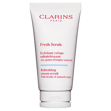 Clarins Fresh Scrub 50 ml