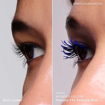 Clarins Wonder Volume Mascara XXL 02 extreme blue