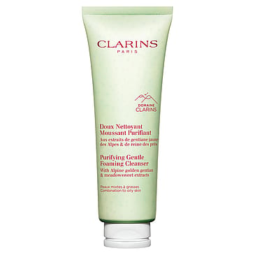 Clarins Gentle Foaming Cleanser Purifying 125 ml