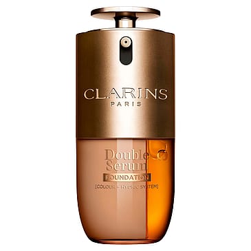 Clarins Double Serum Foundation M4w