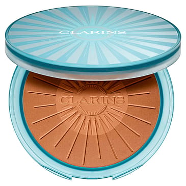 Clarins Summer Look Bronzing Powder 18 g