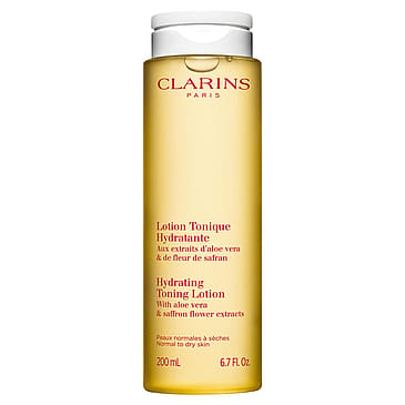 Clarins Toning Hydrating Lotion 200 ml