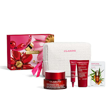 Clarins Super Restorative Gaveæske
