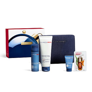Clarins Men Hydration S.Moist Balm Gift Set