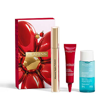 Clarins Supra Volume Mascara Gaveæske