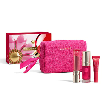 Clarins Lip Comfort Oil Gaveæske