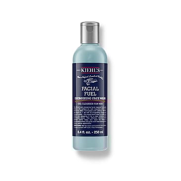 Kiehl’s Facial Fuel Energizing Face Wash For Men 250 ml