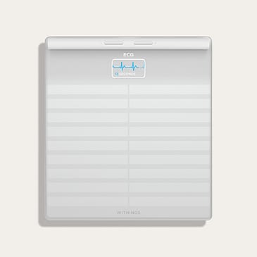 WITHINGS Body Scan White
