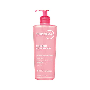 Bioderma Sensibio Gel moussant 500 ml