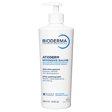 Bioderma Atoderm Intensive baume 500 ml