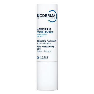 Bioderma Atoderm Stick Lèvres 1 stk