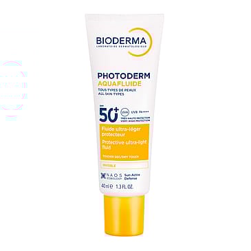 Bioderma Photoderm Aquafluide SPF50+ 40 ml
