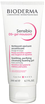 Bioderma Sensibio DS+ Gel Moussant 200 ml