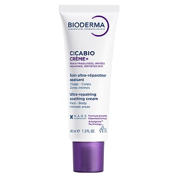 Bioderma Cicabio Crème+ 40 ml