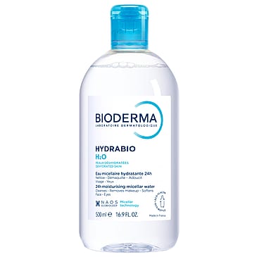 Bioderma Hydrabio H2O 500 ml