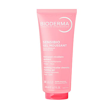 Bioderma Sensibio Gel Moussant 200 ml