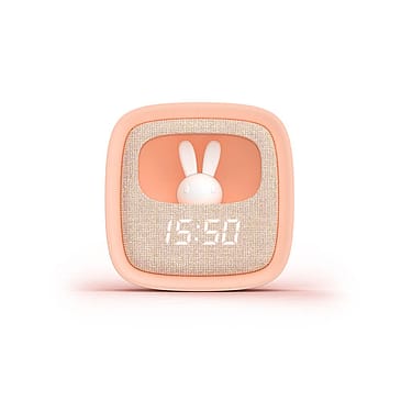Mobility on Board Billy Clock Pink