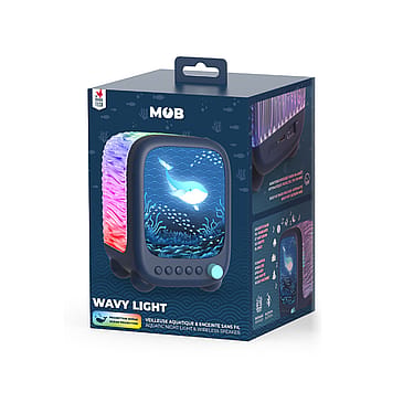 Mobility on Board Natlampe Wavy Light