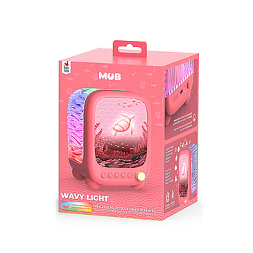 Mobility on Board Natlampe Wavy Light