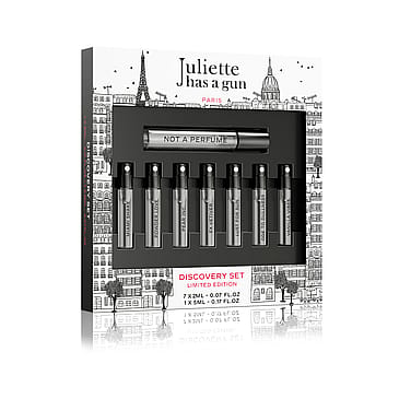 Juliette Has A Gun Powder Love EDP Discovery Set 16,9 ml