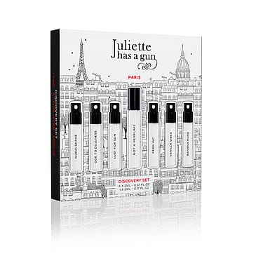Juliette Has A Gun Banana Rush Discovery Kit 17 ml