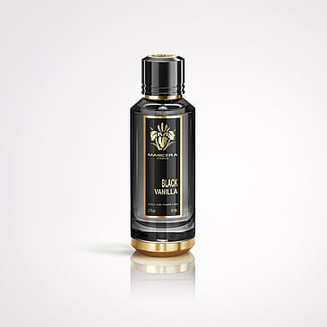 Mancera Black Vanilla Eau de Parfum 60 ml