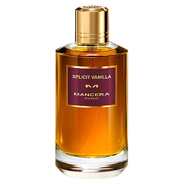Mancera Xplicit Vanilla Eau de Parfum 120 ml
