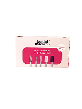 Le mini macaron Replacaement Kit (E-File Nail Drill)