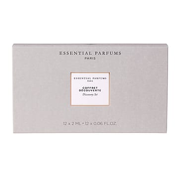 Essential Parfums Discovery Set 12*2 ml