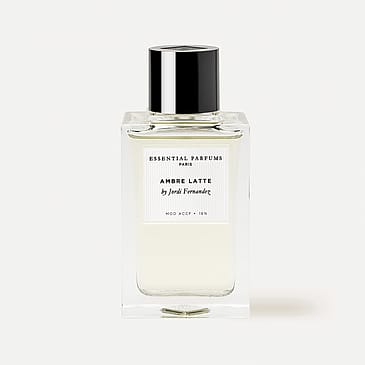 Essential Parfums Ambre Latte By Jordi Fernandez Eau de Parfum 100 ml