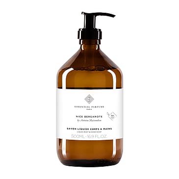 Essential Parfums Nice Bergamote By Antoine Maisondieu Hand And Body Soap 500 ml