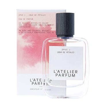 L'Atelier Parfum Coeur de Pètales Eau de Parfum 50 ml