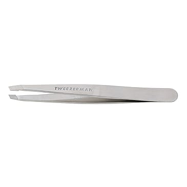 Tweezerman Studio Slant Tweezer Classic Stainless Steel