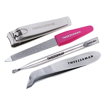 Tweezerman Studio Mini Manicure Kit
