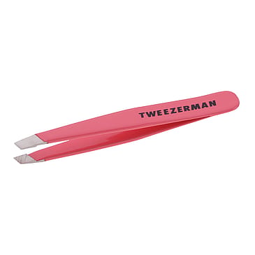 Tweezerman Studio Mini Slant Tweezer Geranium