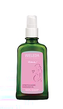 Weleda Stretch Mark Massage Oil 100 ml