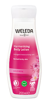 Weleda Wild Rose Harmonising Body Lotion 200 ml