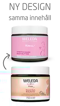 Weleda Stretch Mark Body Butter 150 ml