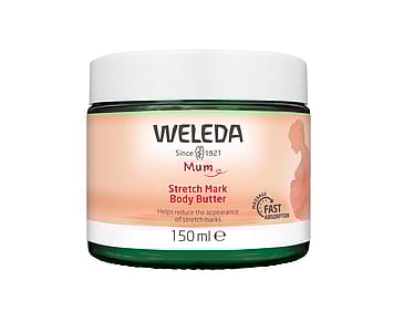 Weleda Stretch Mark Body Butter 150 ml