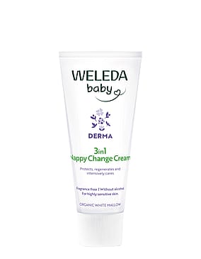 Weleda Derma Nappy Change Cream 50 ml