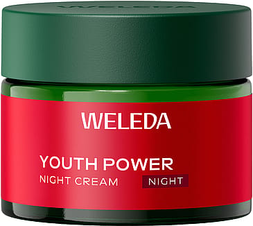 Weleda Youth Power Night Cream Pomegranate Night Cream
