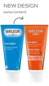 Weleda Foot Balm 75 ml
