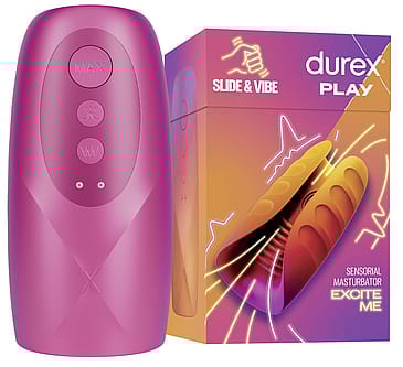 Durex Sensorial Masturbator