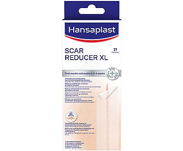 Hansaplast Scar Reducer XL 21 stk