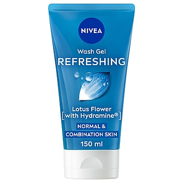 NIVEA Essential Refreshing Wash Gel 150 ml