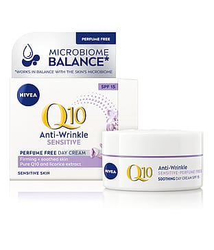 NIVEA Q10 Day Care Sensitive 50 ml