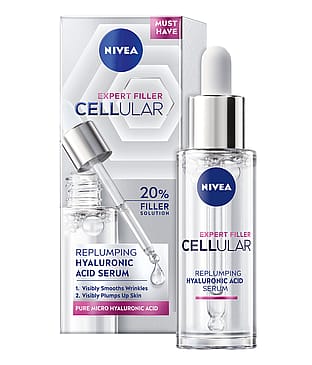 NIVEA Cellular Expert Filler Hyaluron Replumping Serum 30 ml