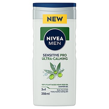 NIVEA MEN Sensetive Pro Shower 250 ml