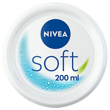 NIVEA Soft 200 ml